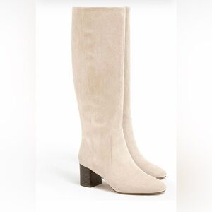 🆕Suede Knee-High Boots